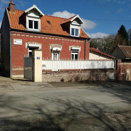 Holiday home Studio16 Aveluy